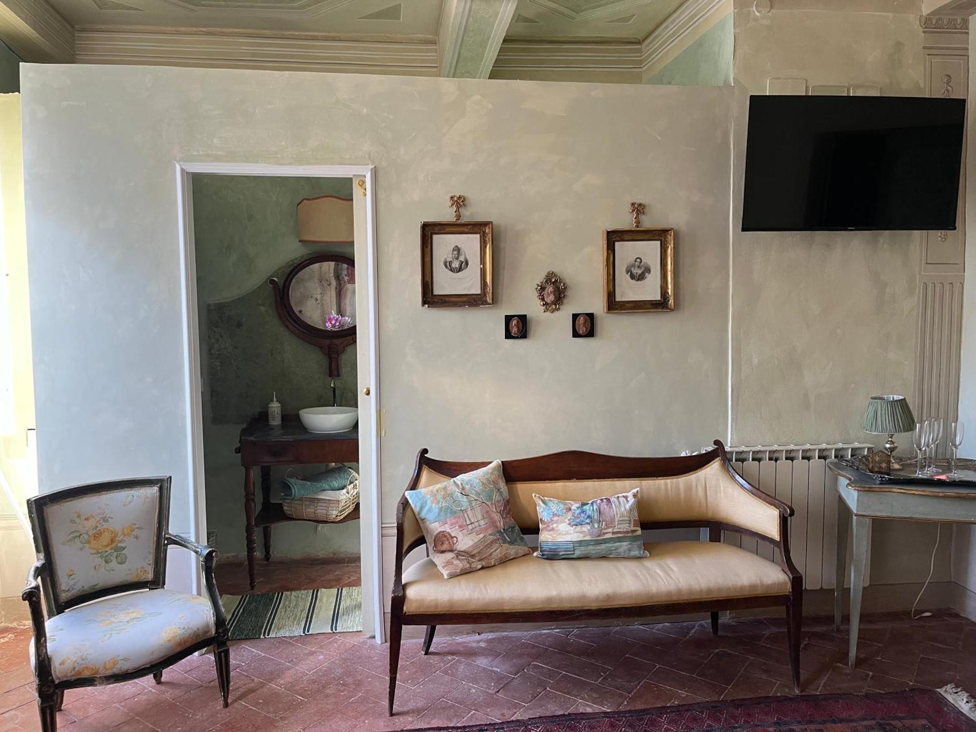 Couette-café Corte Dei Medici Florence